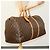 LOUIS VUITTON Monogram Keepall 60 Borsa Boston M41422 LV Auth 108604 Monogramma - vista 22