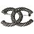 Gioielli CHANEL CC in Metallo Argento - 102420
