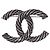 Gioielli CHANEL CC in Metallo Argento - 102420 - vista 2