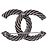 Gioielli CHANEL CC in Metallo Argento - 102420 - vista 3