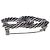 Gioielli CHANEL CC in Metallo Argento - 102420 - vista 5