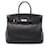 Hermès Birkin 35 Black Leather  ref.1969119