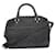Louis Vuitton Yack Black Cloth  ref.1969252