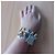 Jean Paul Gaultier Bracciale Manchette Busto Corsetto Argento - vista 7