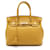 Hermès Birkin 30 Yellow Leather  ref.1969284
