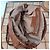 Bolsa Fairmount de couro camel Camelo - vista 8