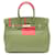 Hermès Birkin 35 Red Leather  ref.1969352