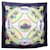 Hermès Carré 90 Multiple colors Silk  ref.1969361