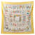 Hermès Carré 90 Multiple colors Silk  ref.1969365