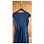 Vestido Weekend Max Mara Vertice azul de algodón Azul marino - vista 6