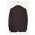 Franck Namani Braune Wolljacke - Ansicht 4