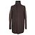 Herno Brown wool coat