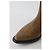 Anine Bing Botas western de couro marrom - vista 4