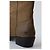 Anine Bing Botas western de couro marrom - vista 6