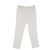 Franck Namani Pantaloni bianchi in cotone Bianco