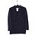Franck Namani Kaschmirjacke Blau