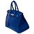 Hermès Bolso HERMES Birkin 35 en Cuero Azul - 102412 - vista 5