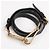 Louis Vuitton Monogram Empreinte PM Lumineuse in Nero M93410 - vista 8