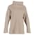 Joseph Oversized-Pullover aus beigem Wolle  - Ansicht 1