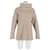 Joseph Oversized-Pullover aus beigem Wolle  - Ansicht 4