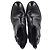 Botines Chelsea de papel Balenciaga Negro - vista 3