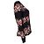 Dolce & Gabbana Top negro Dolce&Gabbana con estampado floral - vista 4