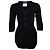 Cardigan pingüino Chanel Negro