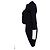 Cardigan pingüino Chanel Negro - vista 3