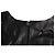 Chanel Tweed-Kleid mit Leder Schwarz - Ansicht 6