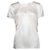 Blusa de pasarela off-white de Chanel Blanco Crudo