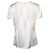 Blusa de pasarela off-white de Chanel Blanco Crudo - vista 2