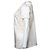 Blusa de pasarela off-white de Chanel Blanco Crudo - vista 4