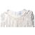Blusa de pasarela off-white de Chanel Blanco Crudo - vista 6