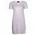 Rosa Chanel Kleid mit Strass Pink