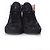 Chanel High-Top Schnürsneaker Schwarz - Ansicht 4