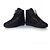 Chanel High-Top Schnürsneaker Schwarz - Ansicht 5