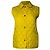 Burberry London Steppweste aus gelbem Polyester