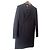 Wool coat GRY01 The Kooples Dark grey