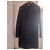 Wool coat GRY01 The Kooples Dark grey - view 7
