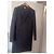 Wool coat GRY01 The Kooples Dark grey - view 8