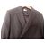 Wool coat GRY01 The Kooples Dark grey - view 9