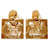 Céline Golden Gold-plated  ref.1970096