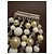 Bracciale Chanel Sei File di Perle Bianco Beige Bianco sporco - vista 5