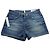 Pantaloncini Mauro Grifoni in cotone blu