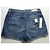 Pantaloncini Mauro Grifoni in cotone blu - vista 2