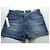 Pantaloncini Mauro Grifoni in cotone blu - vista 8