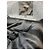 Cappotto Surface To Air in lana e cashmere beige grigio - vista 7