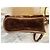 Bolsa Fendi Sunshine mini marrom de pele - vista 6