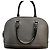 Borsa Coach Mini Sierra Argento Pelle Stampa Serpente
