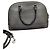 Borsa Coach Mini Sierra Argento Pelle Stampa Serpente - vista 3
